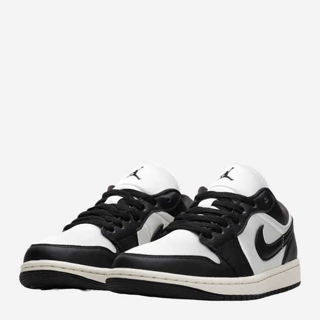 Buty do koszykówki damskie Nike Jordan Brand Air Jordan 1 Low SE Wmns FB9893-101 40.5 Beżowy/Czarny (196969071875) - obraz 2