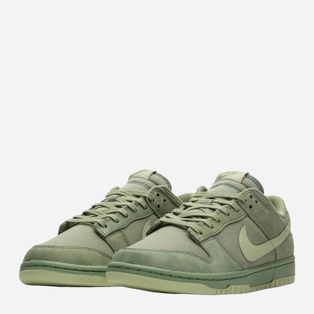 Tenisówki męskie do kostki Nike Dunk Low Retro Premium FB8895-300 44.5 Zielone (196968238255) - obraz 2