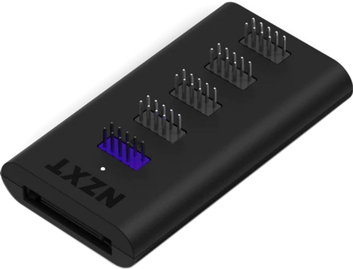 Хаб для керування NZXT Internal USB Hub (Gen.3) (AC-IUSBH-M3) - зображення 1