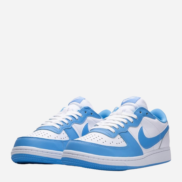 Tenisówki męskie za kostkę Nike Terminator Low FQ8748-412 42.5 Biały/Jasnoniebieski (196970113892) - obraz 2