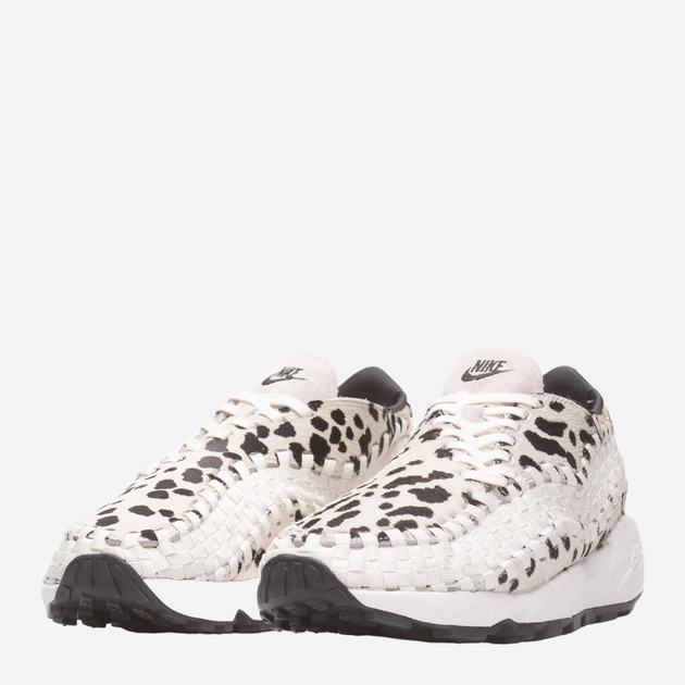 Buty sportowe damskie lekkie Nike Air Footscape Woven FB1959-102 36.5 Beżowe (196975851546) - obraz 2