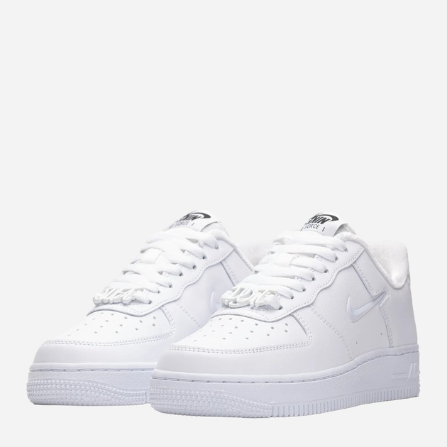 Жіночі кеди низькі Nike Air Force 1 '07 Wmns FB8251-100 36.5 Білі (196968235506) - зображення 2