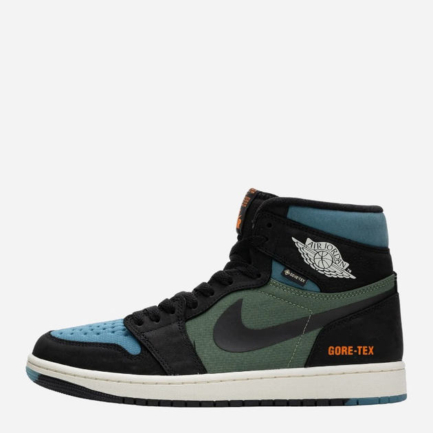 Чоловічі кросівки для баскетболу Nike Jordan Brand Air Jordan 1 High Element Gore-Tex DB2889-003 44 Різнокольорові (196969049621) - зображення 1