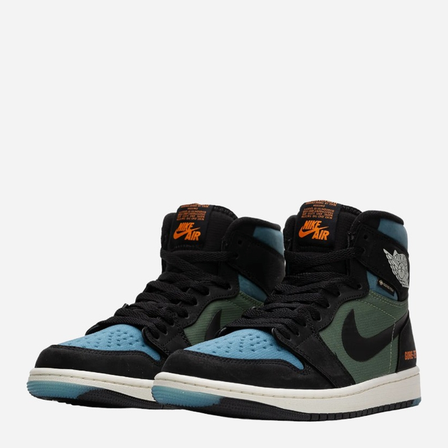 Чоловічі кросівки для баскетболу Nike Jordan Brand Air Jordan 1 High Element Gore-Tex DB2889-003 44 Різнокольорові (196969049621) - зображення 2