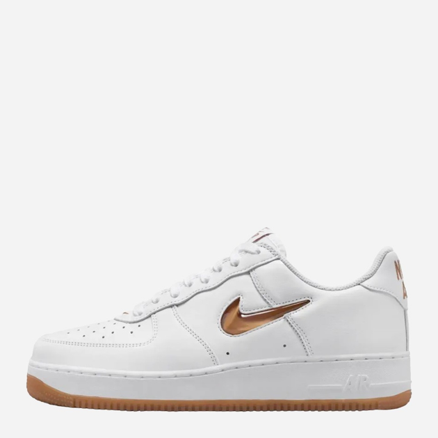 Чоловічі кеди низькі Nike Air Force 1 Low FN5924-103 44.5 Білі (196968240890) - зображення 1