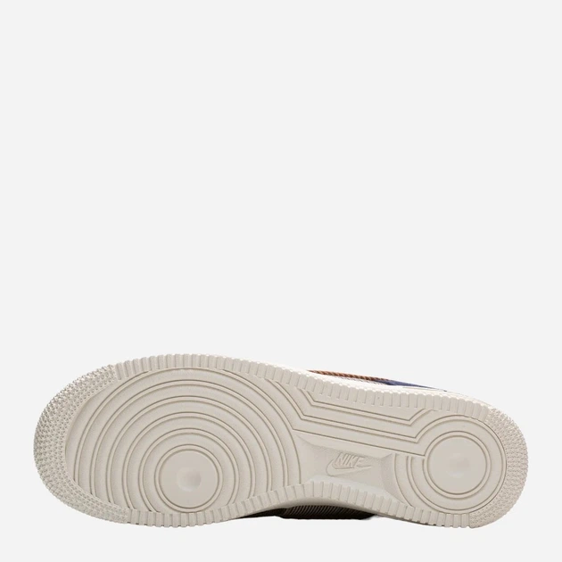 Чоловічі кеди низькі Nike Air Force 1 '07 Winter FQ8744-410 42.5 Різнокольорові (196975594115) - зображення 4