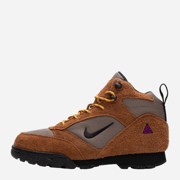 Zimowe buty trekkingowe męskie wodoszczelne Nike ACG Torre Mid Waterproof FD0212-200 44 Brązowe (196968544585) - obraz 1