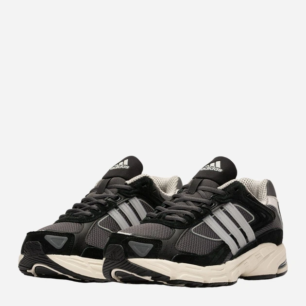 Чоловічі кросівки для бігу adidas Response CL IG3377 44 Темно-сірі (4066763981631) - зображення 3