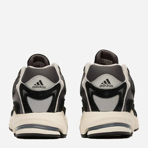 Чоловічі кросівки для бігу adidas Response CL IG3377 44 Темно-сірі (4066763981631) - зображення 4
