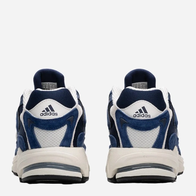 Чоловічі кросівки для бігу adidas Response CL IG3378 42 Сині (4066763958596) - зображення 3