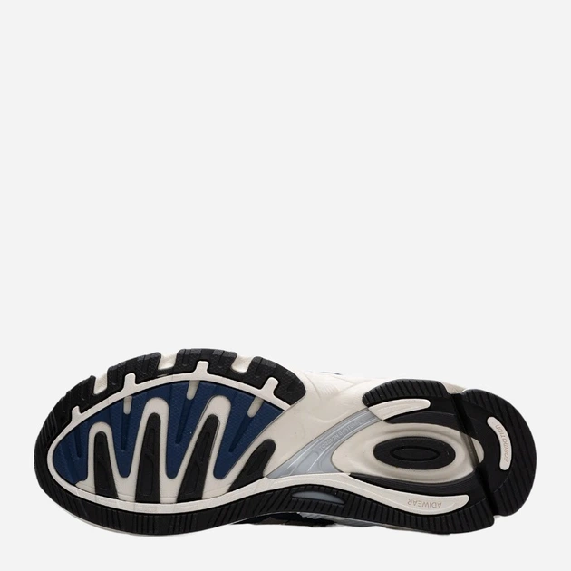 Чоловічі кросівки для бігу adidas Response CL IG3378 42.5 Сині (4066763958619) - зображення 4