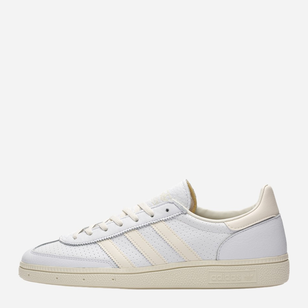 Sneakersy męskie skórzane adidas Originals Handball Spezial IE3403 42 Białe (4066765570253) - obraz 2