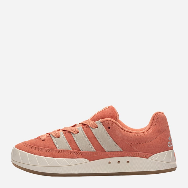 Sneakersy damskie do kostki adidas Originals Adimatic IE9862 36.5 Pomarańczowe (4066755560479) - obraz 2