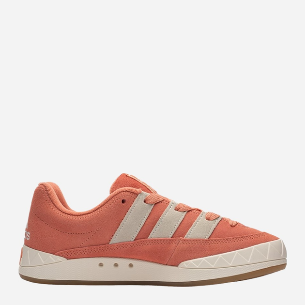 Sneakersy męskie do kostki adidas Originals Adimatic IE9862 42 Pomarańczowe (4066755563975) - obraz 1