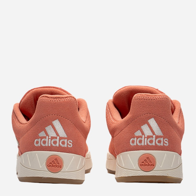 Sneakersy damskie adidas Originals Adimatic IE9862 39.5 Pomarańczowe (4066755563944) - obraz 4