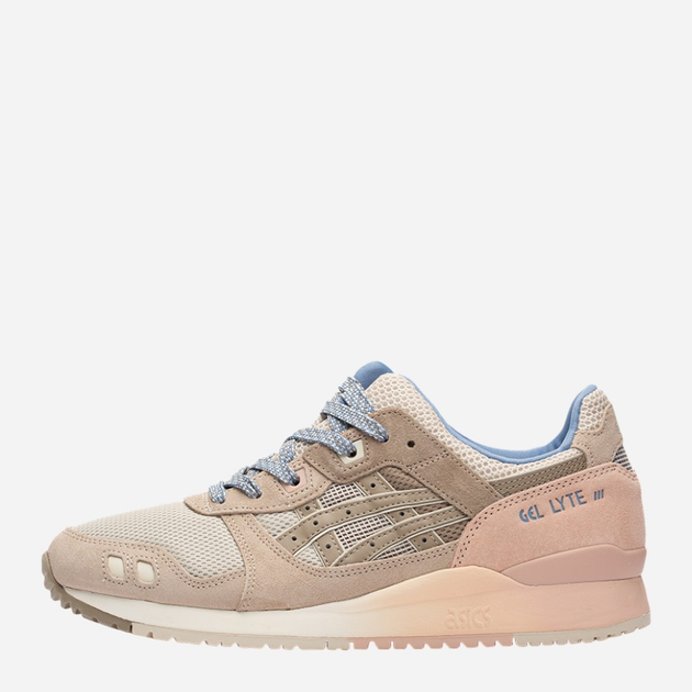 Buty sportowe męskie do kostki Asics Gel-Lyte III OG 1203A330-250 44.5 Beżowe (4550456806788) - obraz 1