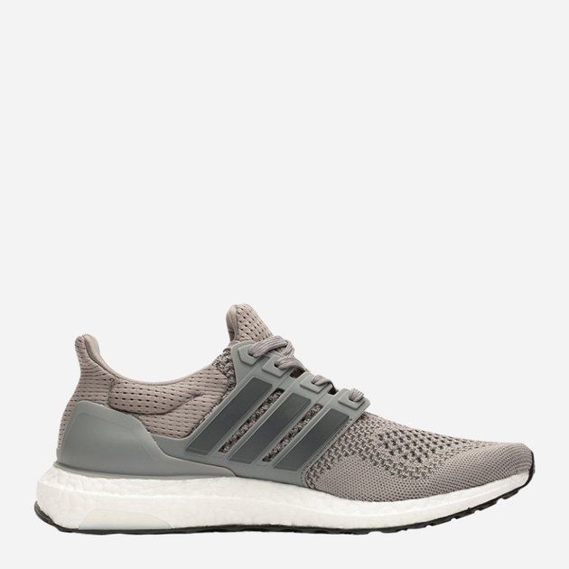 Чоловічі кросівки для бігу adidas Ultraboost 1.0 HQ4200 42.5 Сірі (4066748757732) - зображення 1