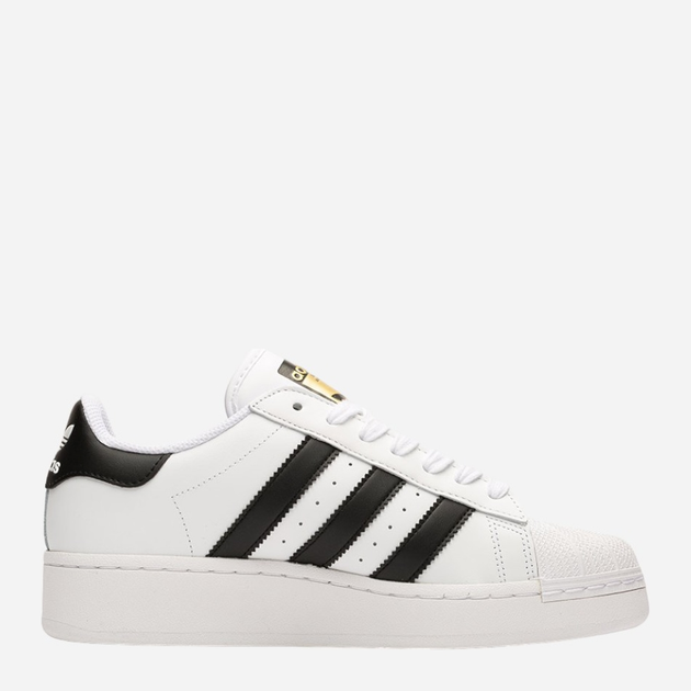 Trampki męskie skórzane adidas Originals Superstar XLG IF9995 44 Białe (4066751573947) - obraz 1