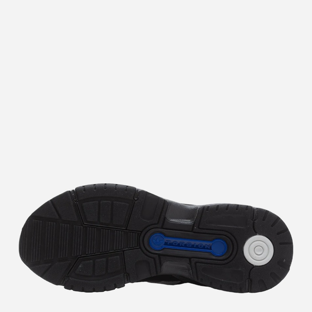 Чоловічі кросівки adidas Originals Retropy F90 IG9988 43.5 Чорні (4066754413080) - зображення 5