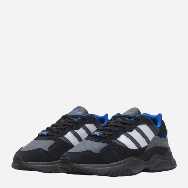 Чоловічі кросівки adidas Originals Retropy F90 IG9988 44.5 Чорні (4066754413059) - зображення 3