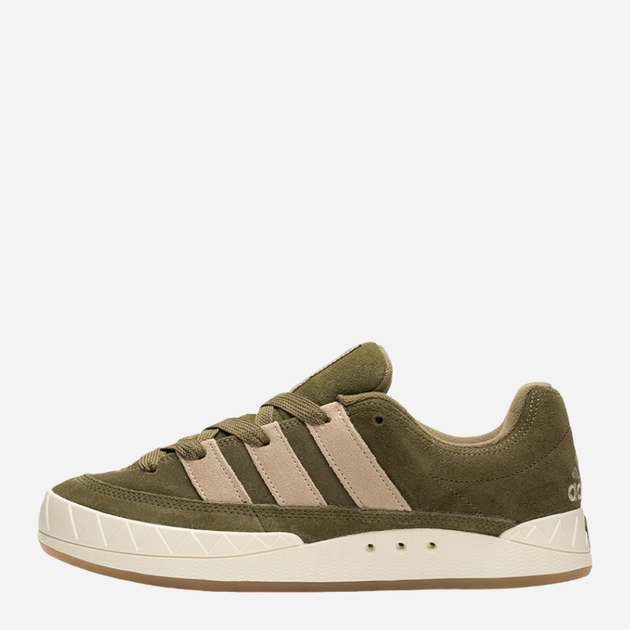 Sneakersy męskie do kostki adidas Originals Adimatic IE9864 43.5 Zielone (4066755556731) - obraz 2