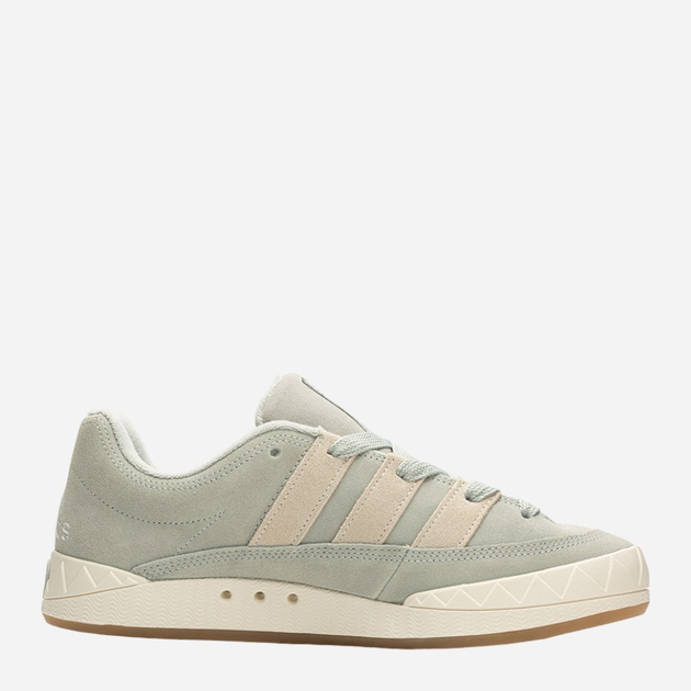 Sneakersy męskie do kostki adidas Originals Adimatic IE9863 44.5 Szare (4066755560240) - obraz 1