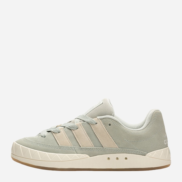 Sneakersy męskie do kostki adidas Originals Adimatic IE9863 44.5 Szare (4066755560240) - obraz 2