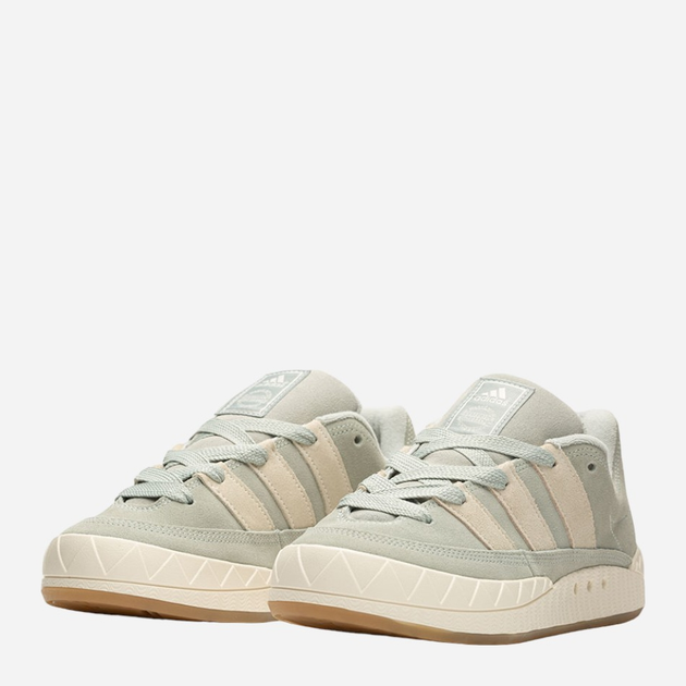 Чоловічі снікери adidas Originals Adimatic IE9863 44 Сірі (4066755560288) - зображення 3