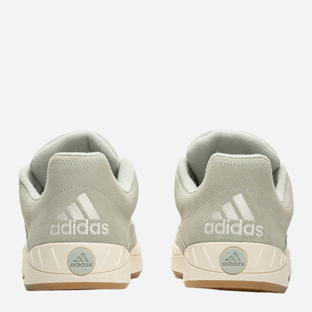 Чоловічі снікери adidas Originals Adimatic IE9863 44 Сірі (4066755560288) - зображення 4