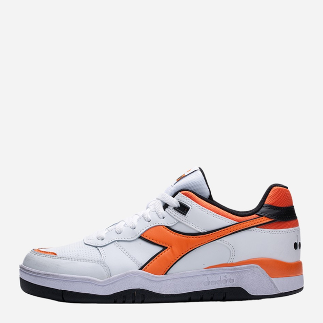 Sneakersy męskie do kostki Diadora B.56 Icona 180124-C0331 42 Białe (8053607427734) - obraz 1