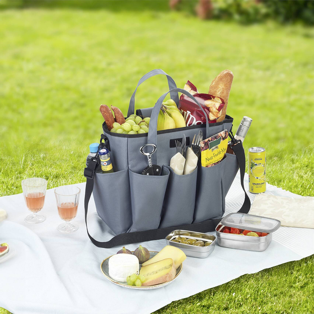 Torba organizer Maximex 15 l (4008069048182) - obraz 5