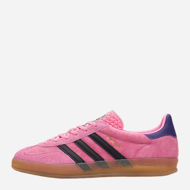 Жіночі кеди низькі adidas Originals Gazelle W IE7002 36.5 Рожеві (4066755430390) - зображення 2