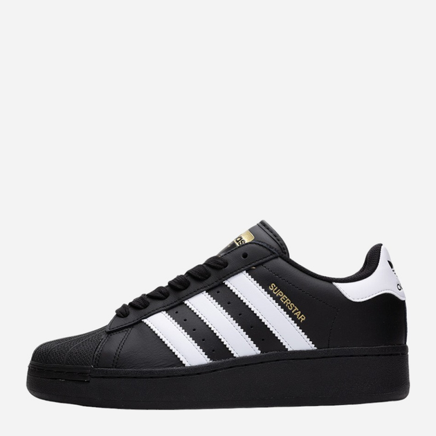 Sneakersy damskie skórzane adidas Originals Superstar XLG IF9995 36.5 Białe (4066751573787) - obraz 2