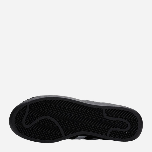 Жіночі кеди низькі adidas Originals Superstar XLG IG9777 36.5 Чорні (4066751577655) - зображення 5
