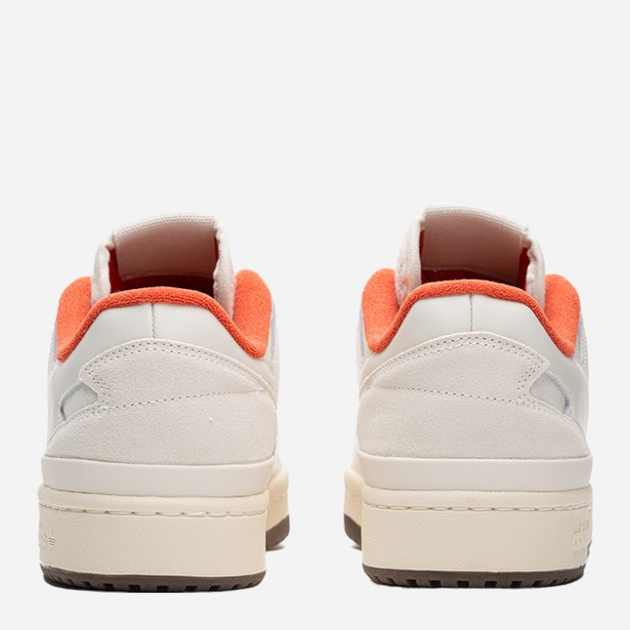 Чоловічі снікери adidas Forum 84 Low CL IE7128 42.5 Білі (4066756674649) - зображення 4