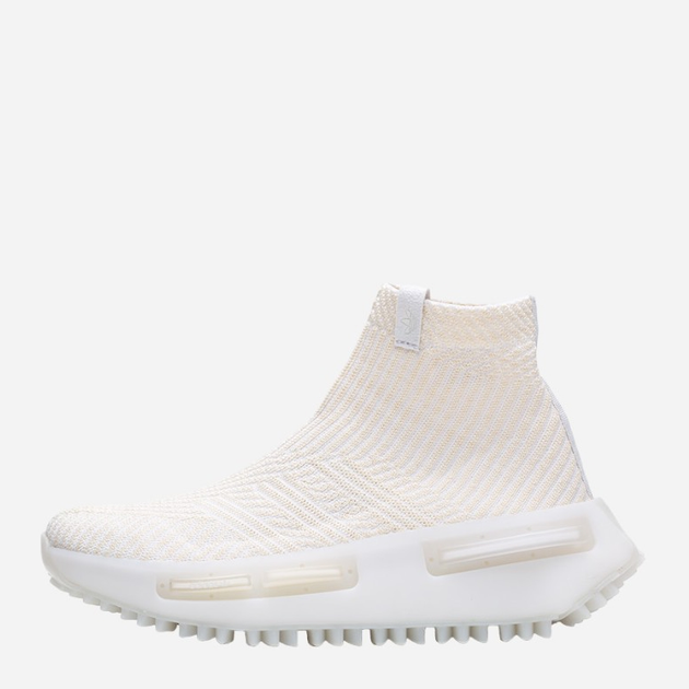 Buty do biegania damskie z amortyzacją adidas Originals NMD_S1 Sock Shoes W ID4266 37.5 Białe (4066755464784) - obraz 2