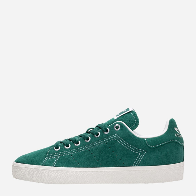 Tenisówki męskie do kostki adidas Originals Stan Smith CS ID2045 45.5 Zielone (4066755564620) - obraz 2