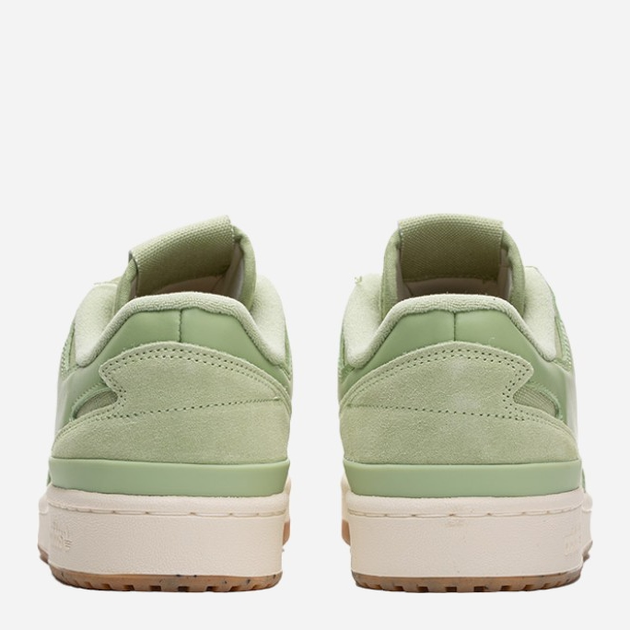 Чоловічі снікери adidas Forum 84 Low CL IE7129 43.5 Оливкові (4066756678364) - зображення 4
