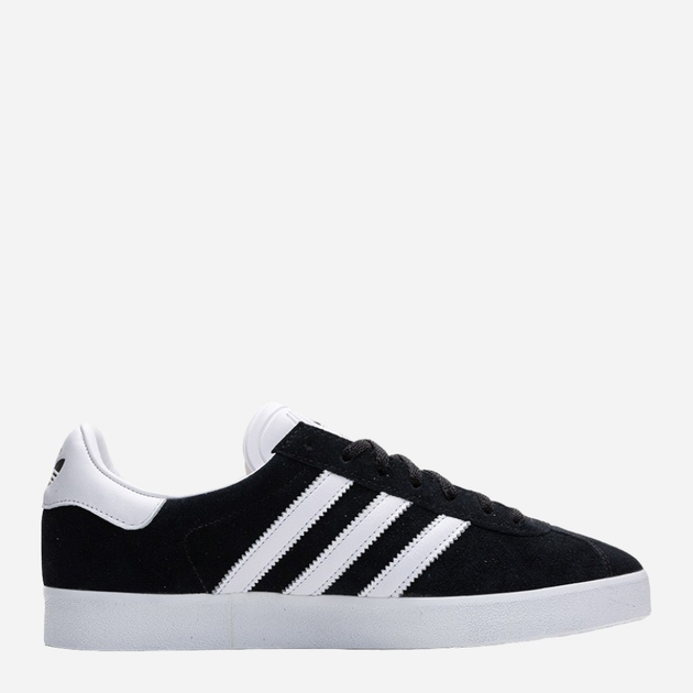 Чоловічі кеди низькі adidas Originals Gazelle 85 IE2166 44 Чорні (4066755718009) - зображення 1