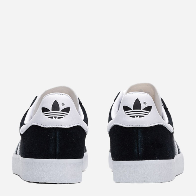 Sneakersy męskie do kostki adidas Originals Gazelle 85 IE2166 45.5 Czarne (4066755717996) - obraz 4