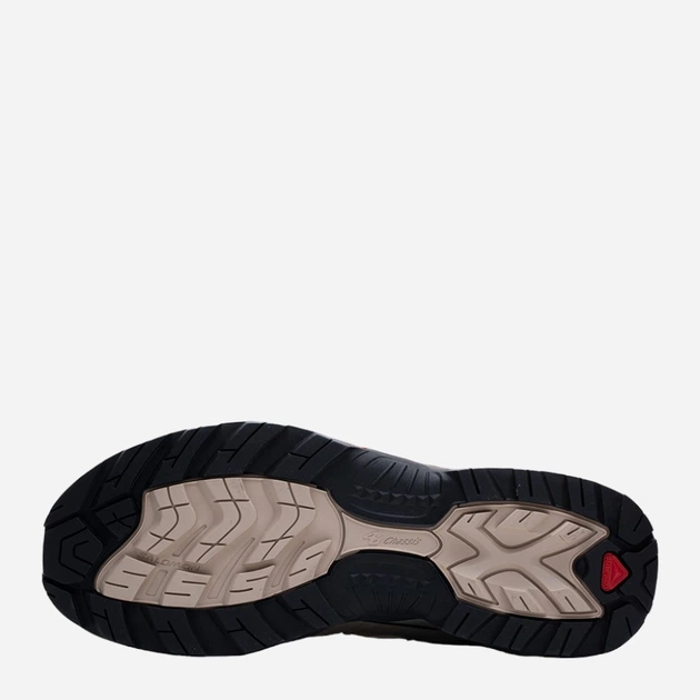 Buty trekkingowe męskie Salomon XT-Quest 2 L47299400 46.5 Szare (195751404402) - obraz 4