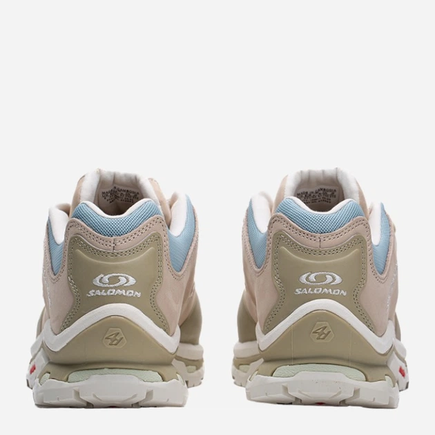 Buty trekkingowe męskie Salomon XT-Quest 2 L47299300 42.5 Beżowy/Oliwkowy (195751404525) - obraz 3