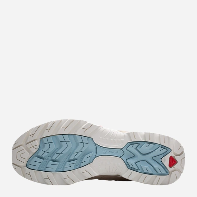 Buty trekkingowe męskie Salomon XT-Quest 2 L47299300 46 Beżowy/Oliwkowy (195751404587) - obraz 4