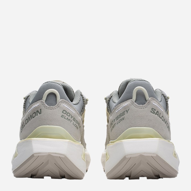 Buty do biegania męskie Salomon Odyssey ELMT Low L47376700 46 Beżowe (195751442312) - obraz 3