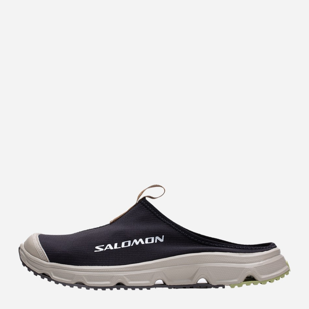 Чоловічі сабо Salomon RX Slide 3.0 L47298400 43.5 Чорні (195751402767) - зображення 1