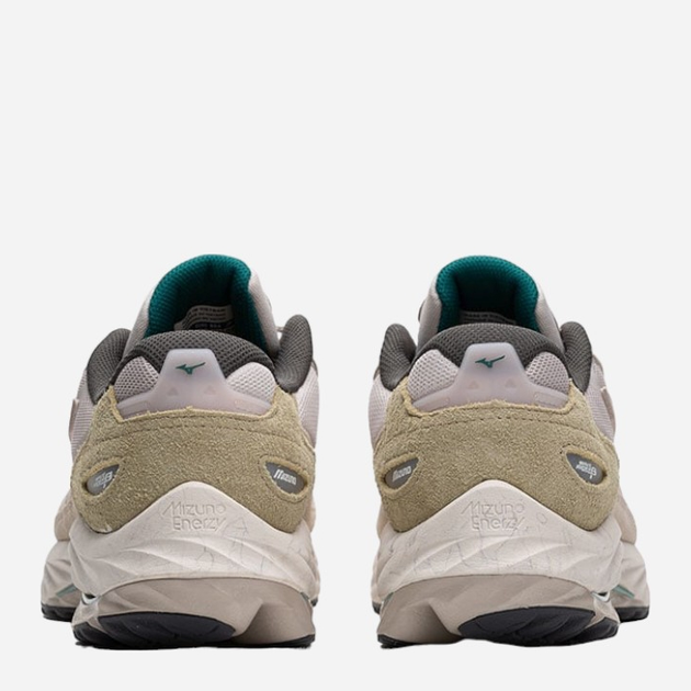 Buty do biegania męskie Mizuno Wave Rider Beta Kizuna D1GA235601 44 Beżowe (5059431553956) - obraz 3