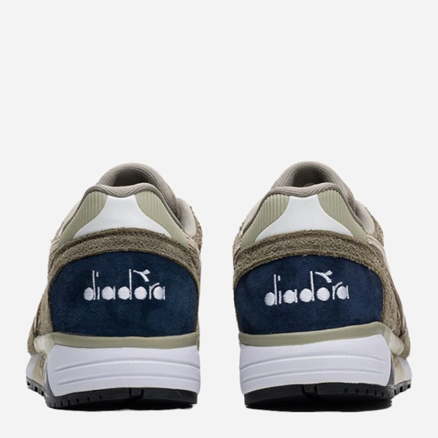 Чоловічі кросівки Diadora N9002 Winter 179719-C1676 42.5 Хакі/Темно-синій (8053607433643) - зображення 3
