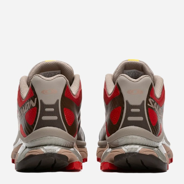 Buty do biegania męskie Salomon XT-4 OG L47299500 44 Czerwone (195751404747) - obraz 3