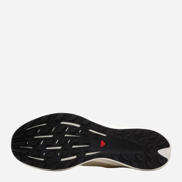 Buty do biegania męskie Salomon Pulsar PRG Knit L47187200 42.5 Beżowe (195751382250) - obraz 5