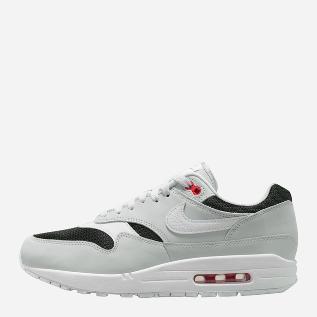 Buty sportowe damskie do kostki Nike Air Max 1 FD9081-001 38.5 Szare (196607824184) - obraz 1